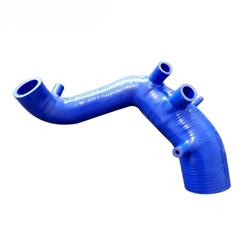 For V*W    Golf MK4 MKIV 1.8T Silicone Turbo Intake Inlet Pipe Induction Hose