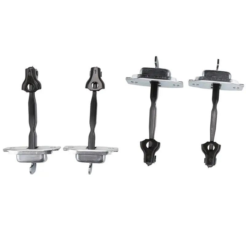 AU28-8X Door Check Strap Stopper Jam Hinge Door Limit Stop 68610-0R020 68630-0R020 For Toyota RAV4 ACA3 2006-2015