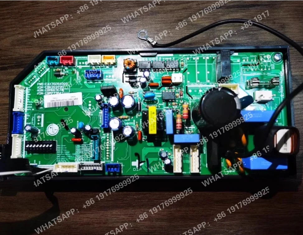 carte-de-commande-d'unite-interieure-ebr39319514-ebr39319504-pwb-eax39281003-asm-eax392818100-asm-ebr393195