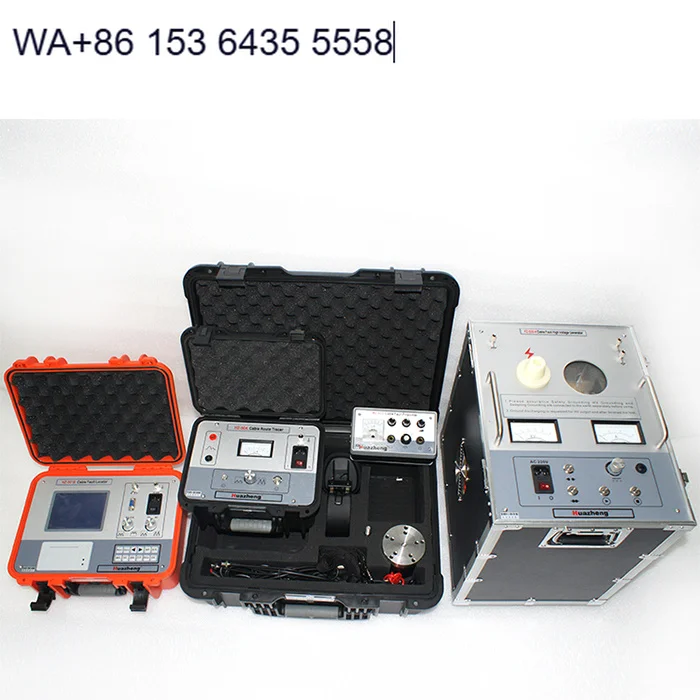 Huazheng Electric  Manufacturer Cable Fault Locator  Tester HZ-503  Cable Fault Pointing Test Device