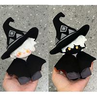 10 Cm Sky:Children of the Light New Light Wizard Attribute Cotton Doll Super Cute Around the Birthday Gift Dress-up Cotton Doll