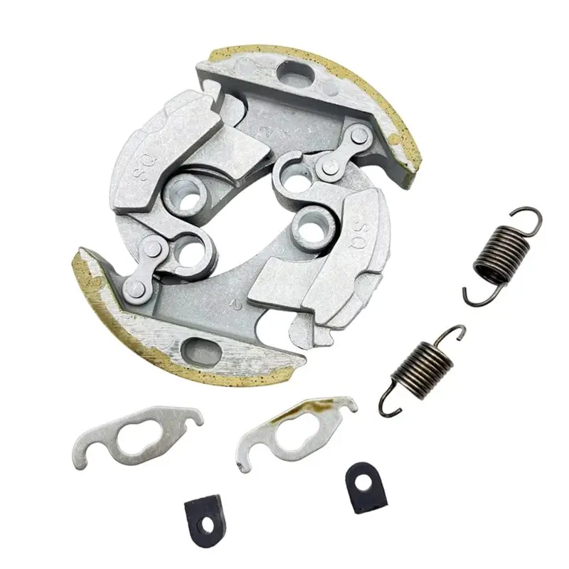 

Clutch Shoes Plate Assembly Including Springs 3L5-16620-03-00 For PW50 PY50 QT50 MPA08 Motorcycle Replacement Parts