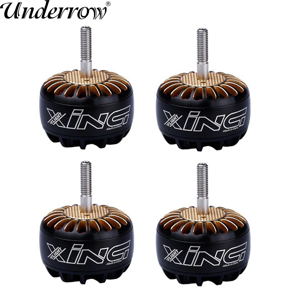 1 / 2 / 4pcs IFlight XING 4214 660KV 6S 400KV 8S X-CLASS bezszczotkowy silnik do RC Multirotor 15-calowych 16 cali dron FPV części do DIY