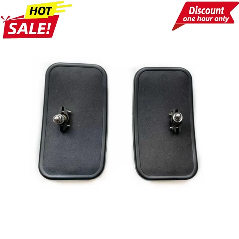 

Suitable for Isuzu Truck Qingling FTR/FVRFVZ Small Square Fill Blind Mirror Lower View Rearview Mirror Forklift Lens