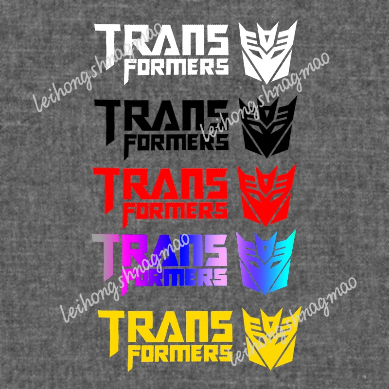 

Creative Car Decal Series Suitable for Waterproof and Sunscreen Car Decorative Vinyl Decal