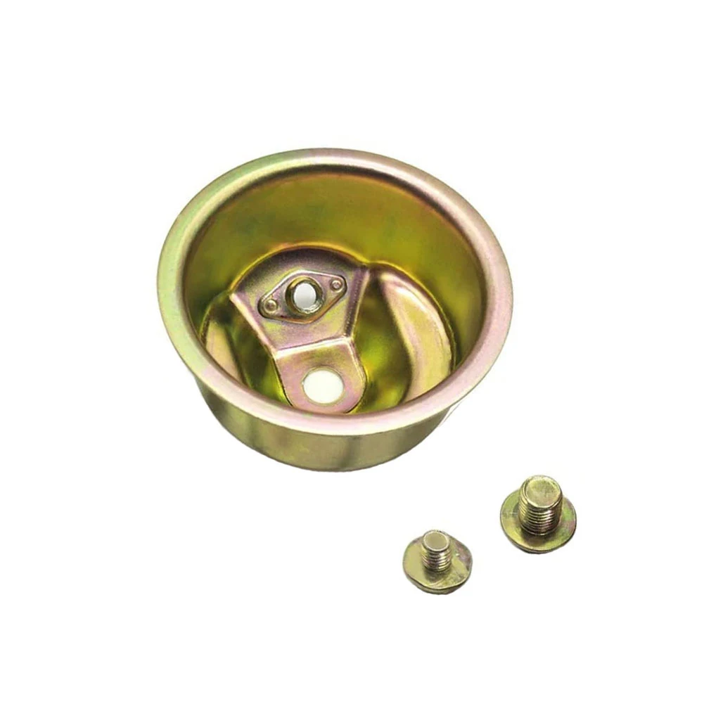 Carburetor Float Bowl Chamber Kit For GX120/GX160/GX200/GXV120/GXV140/GXV160 Carburetor Float Bowl Chamber Replacement Kit