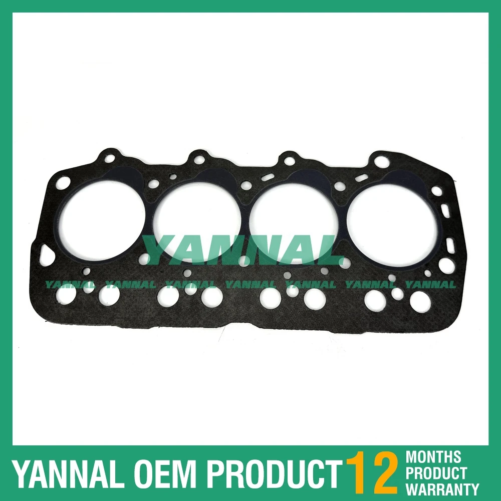 For Toyota engine parts 1DZ-3 Head Gasket