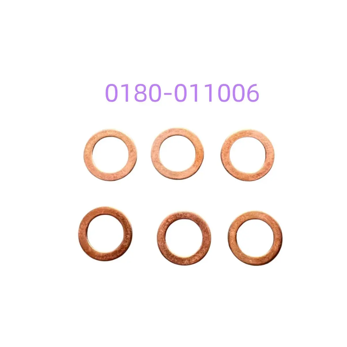 6 PCS Original Gasket 14 0180-011006 for CF 500 X4 X5 X6 X8 800 1000 Z6 Z8 Z10