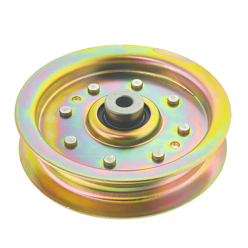 ​Outdoors & Spares 12675 MTD 753-08171 756-04129C Flat Idler Pulley Replaces Cub Cadet Fits 38