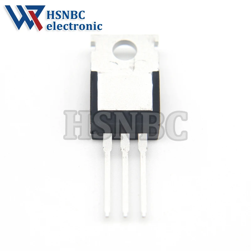 10Pcs/Lot HY1920P HY1920 TO-220 90A 200V N-Channel Power MOSFET Transistor 100% New Original - Image 6