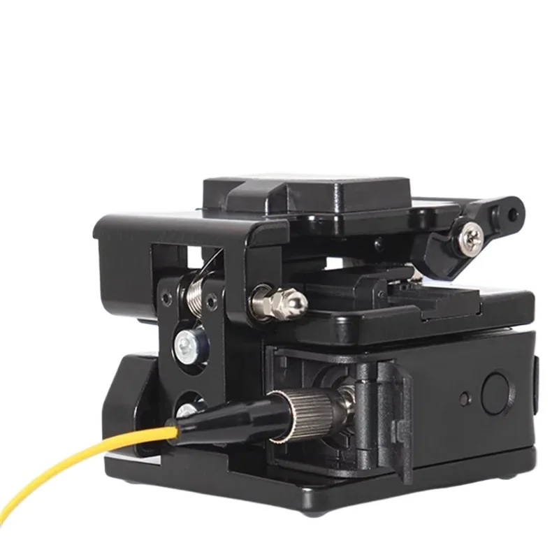 

FW-C100E High Precision Fiber Optic Cleaver Three-In-One Clamp Optical Cable Cutting Tool for FTTH Construction Work