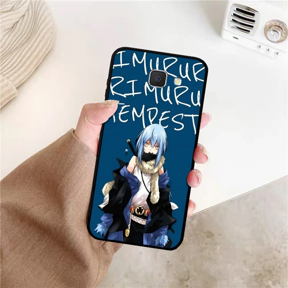 R-Rimuru T-Tempest  Phone Case For Samsung J 7 plus 7core J7 neo J6 plus prime J6 J4 J5 Mobile Cover