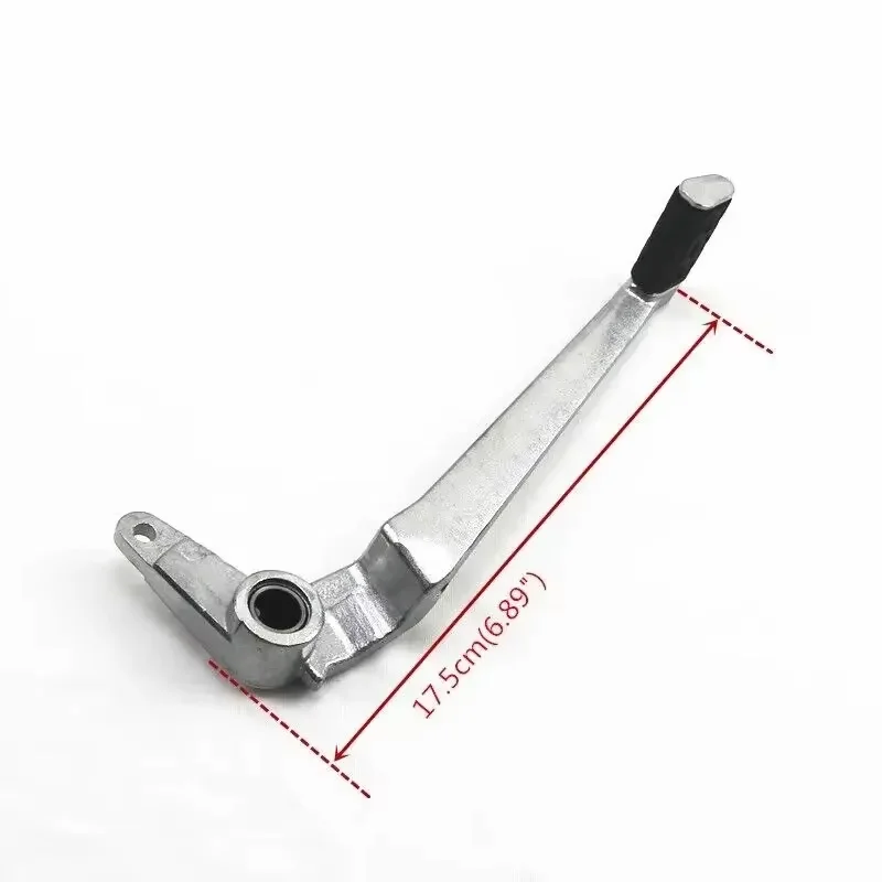 Motorcycle Rear Brake Lever Rear Foot Brake Rest Pedal Rod for Ducati 696 796 795 M1100 2009-13 2012 20111