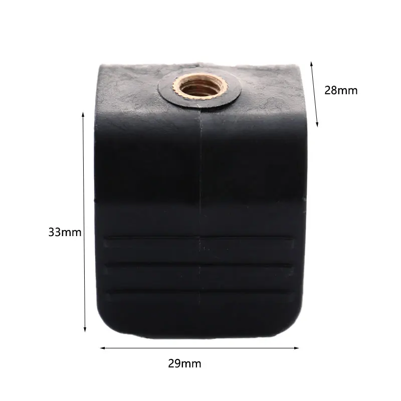 2 قطعة العالمي U على شكل الدراجة مصباح يدوي جبل حامل الذراع جبل قوس ضوء مصباح الشعلة كليب ل ترايبود المشبك دراجة أجزاء Acce #6