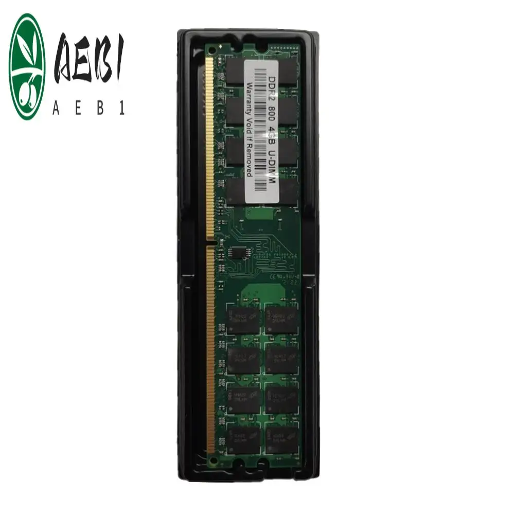 Aeb1-4Gb Ddr2 800Mh…