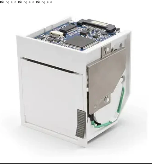 

50mmThermal Printer And Chart Recorder