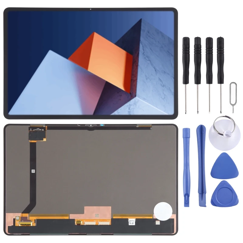 LCD Screen For Huawei MateBook E DRC-W59 12.6 Inch Tablet LCD Display with Digitizer Full Assembly Replacement Part