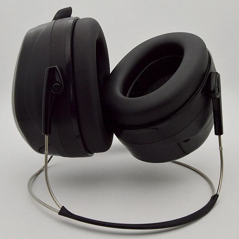 Neck Strap Soundproof Earmuffs Anti-noise Mute Sleeping Industrial Factory Machinery Noise Reduction