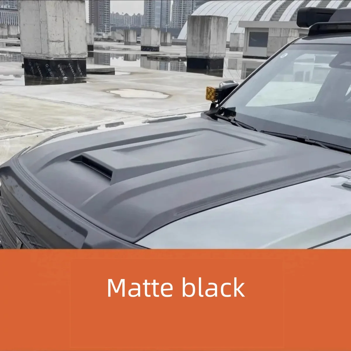 

Car Engine decorative Cover for Changan DEEPAL G318 modified hood bonnet Auto Accessories