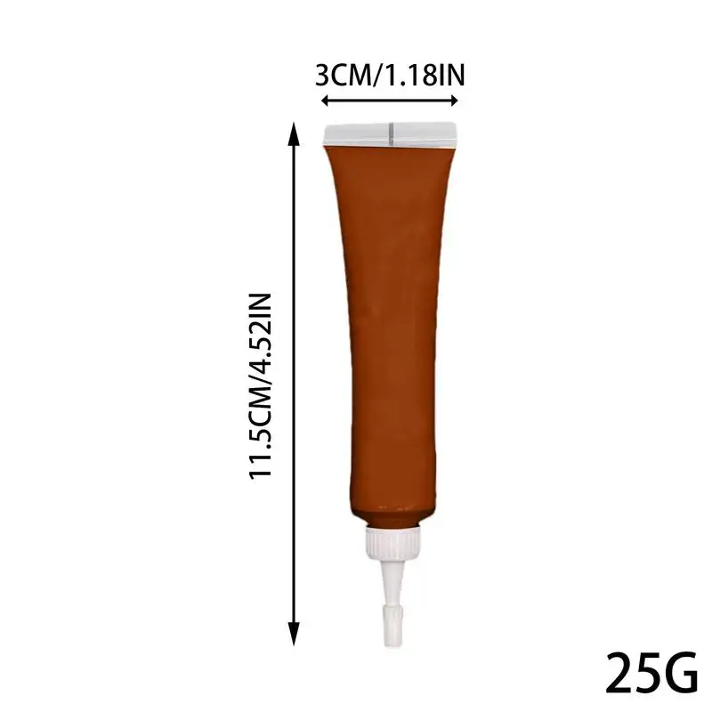Marker do mebli Marker do przywracania zarysowań mebli Wypełniacz do naprawy podłóg z twardego drewna Naprawa zarysowań Szpachlówka Wypełnienie