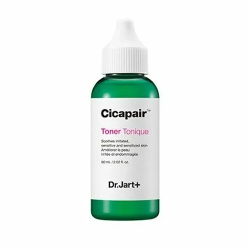 

Dr.Jart+ Cicapair Toner 60ml Facial Serum Brighten Moisturizing Face Essence Whitening Anti-Wrinkle Skin Care Korean Cosmetics