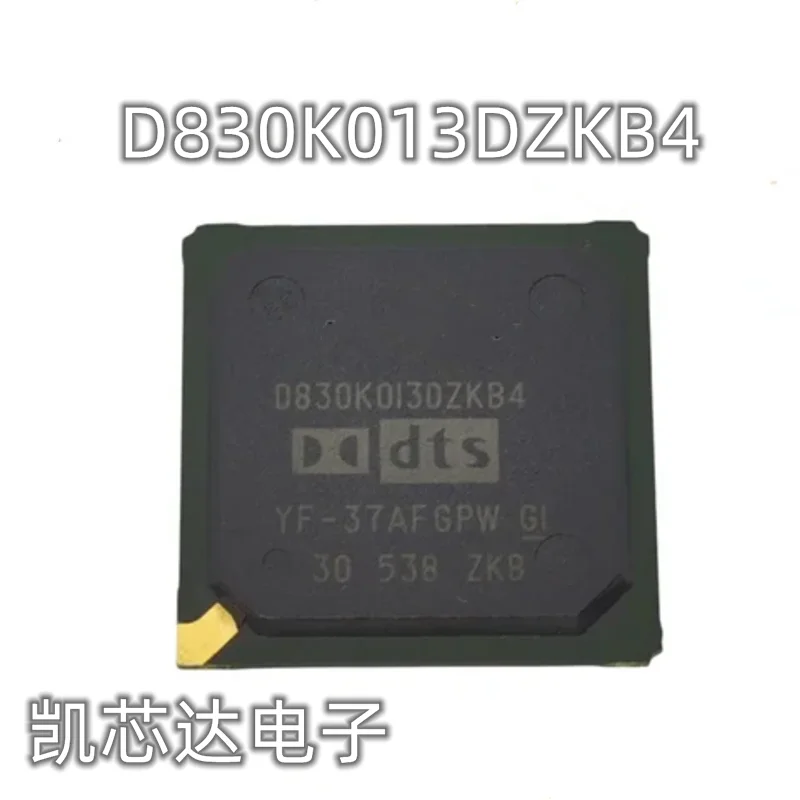 

1 шт./лот новый оригинальный D830K013DZKB4 D830K013DZKB400 BGA