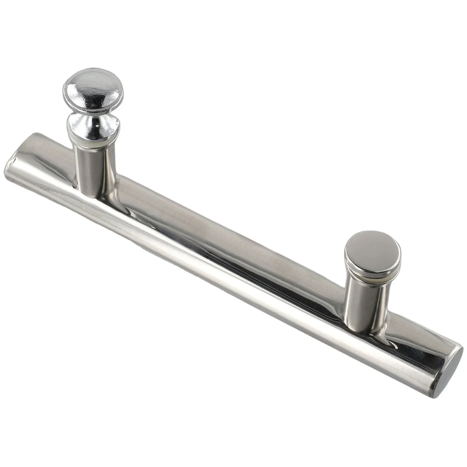 Stainless Steel Shower Door Handles Knobs For Shower Room Cabinet Furniture Glass Sliding Door Handles 225mm Bthroom Accessories