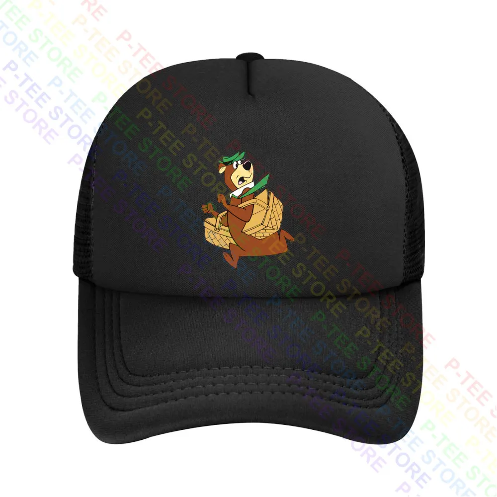 Hanna Barbera Yogi Bear P-509 Baseball Cap Snapback Caps Knitted Bucket Hat