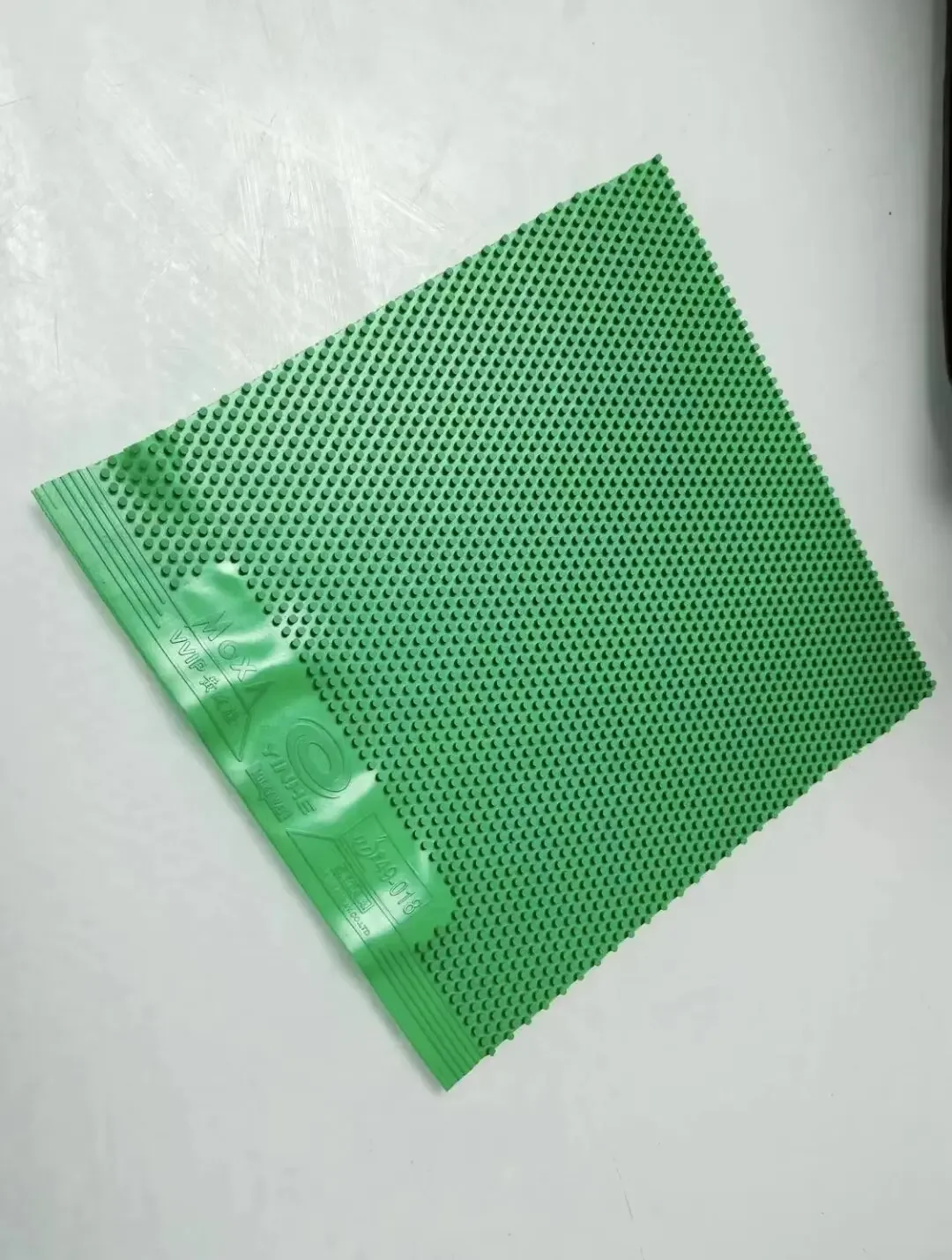 YINHE VVIP Maste Langnoppen Tischtennisbelag OX Cured/Uncured Huang Jianjiang Mittlere Noppen Tischtennisbelag ITTF-zugelassen – Detail 11