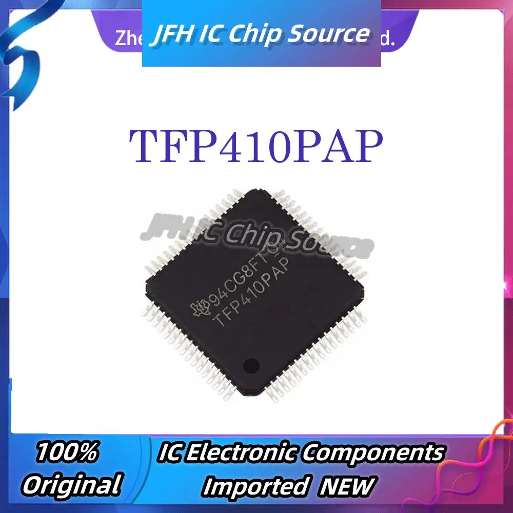 TFP410PAP TFP410 TFP IC HTQFP-64 Stock