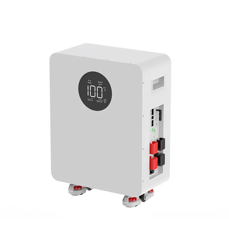 15kWh 51.2V 300Ah LiFePO4 Deep Cycle Battery Home Solar Energy Storage System Popular in European Market