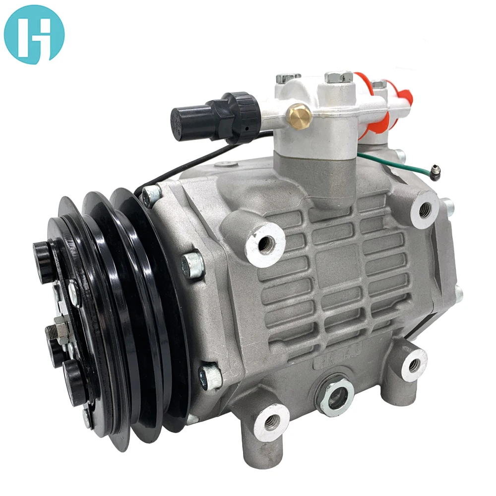 

AK43 air Compressor High Quality Bus air Conditioning Compressor