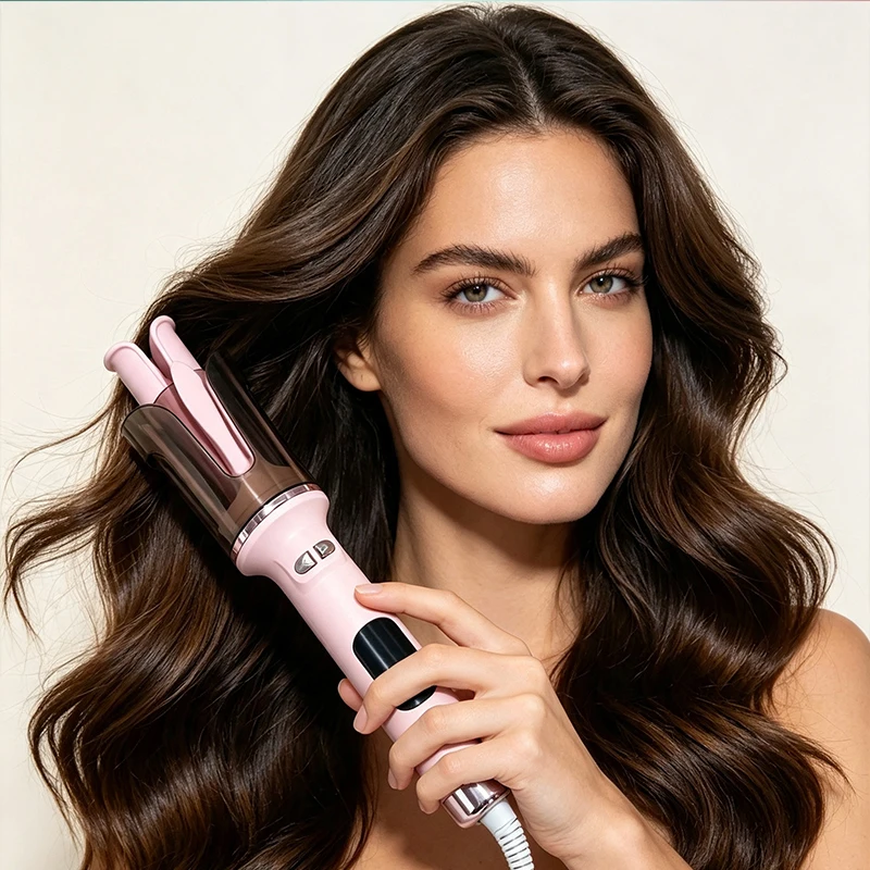 Automatic Easy-to-Use Hair Cur - Hair Care Korean review and price