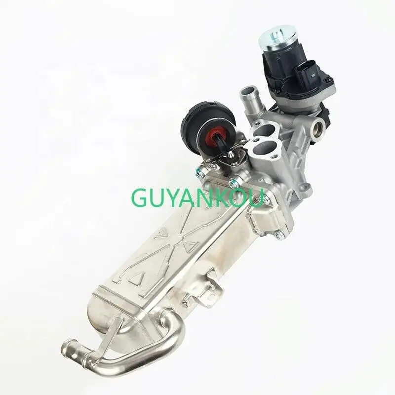 03L131512AP 03L131512AT 03L131512BB 03L131512Zawór EGR BJ do VW GOLF PLUS V GOLF VI JETTA IV PASSAT ALLTRACK B7 PASSAT B6 B7