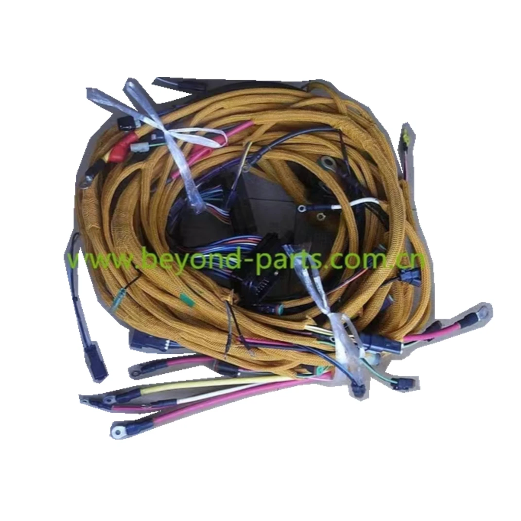 

320D Excavator Parts Main Wiring Harness 291-7589 2917589