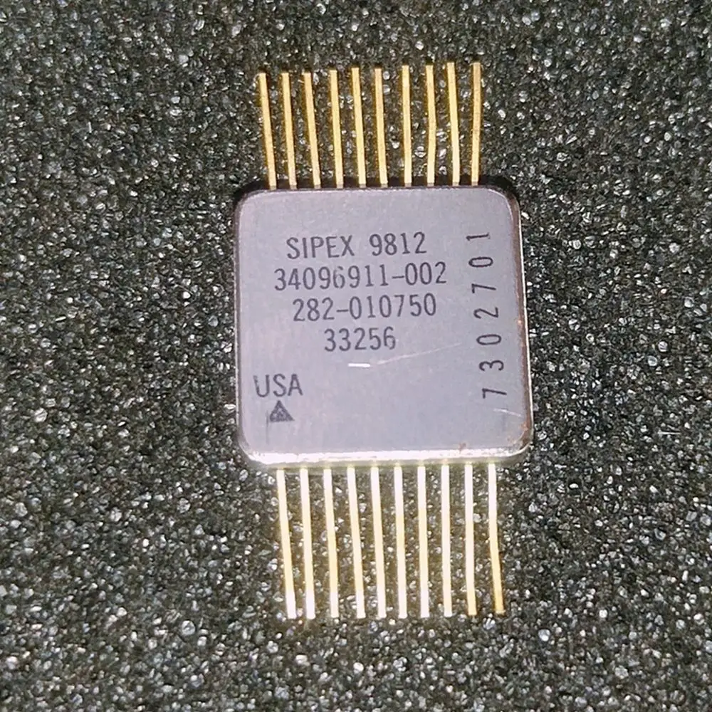 

34096911-002 282-010750 1pcs/lot New&Original In Stock