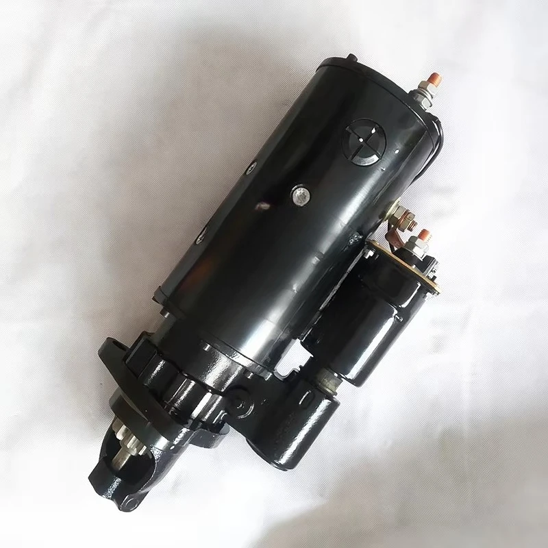 K19 Starting Motor for  Engine Condition New Model 3636821 3021038 4906788 186396 133261