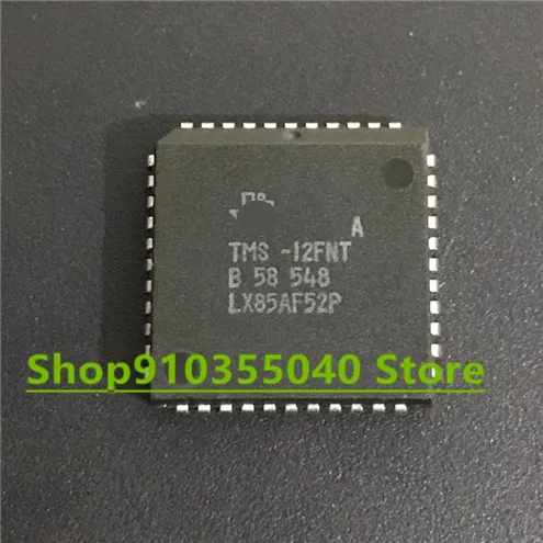 2PCS  TMS-12FNT B58548 PLCC-44