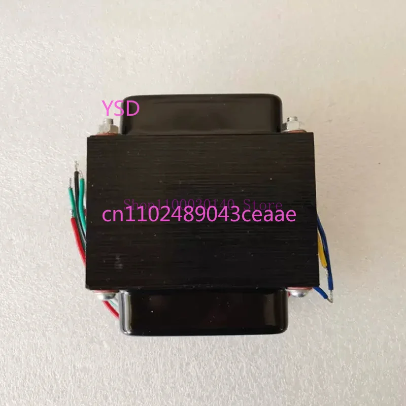 

85W Tube Amplifier Power Transformer Dual 240V 100ma High Voltage 0 6.3V 3A 3.15V 0 3.15V 3A for Amplifier DIY Repair
