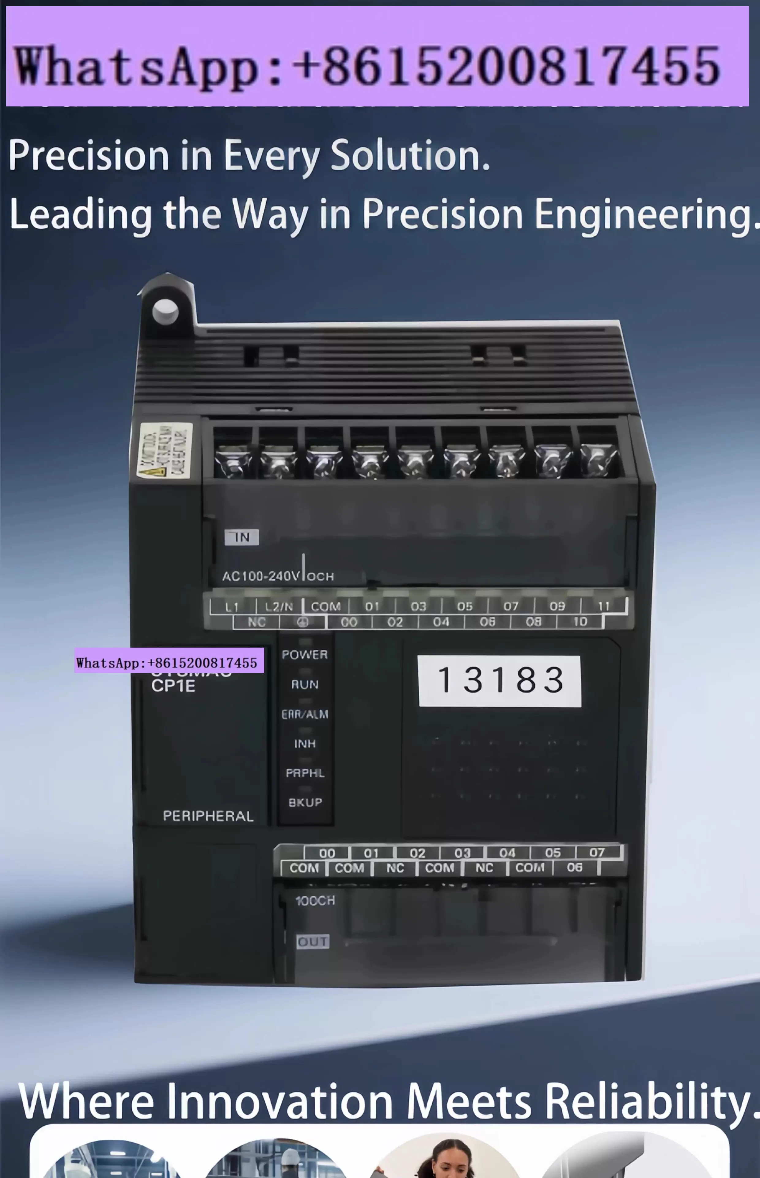 Cp1L-M30/Cp1L-M40/C… - image