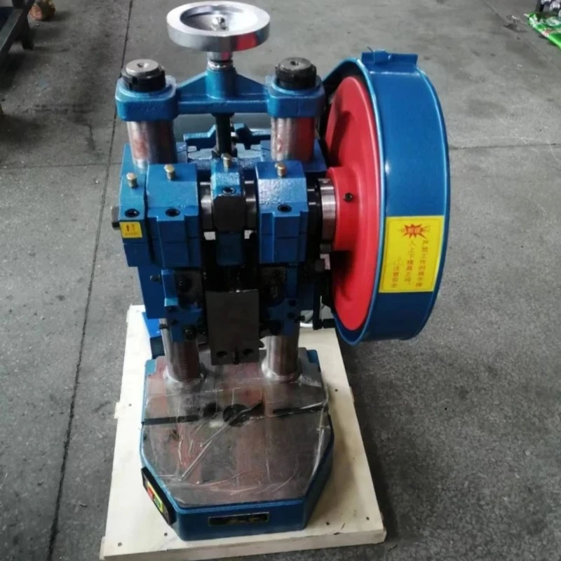 

1 Ton Desktop Small Punch Press/Electric Small Stamping Machine on the Table