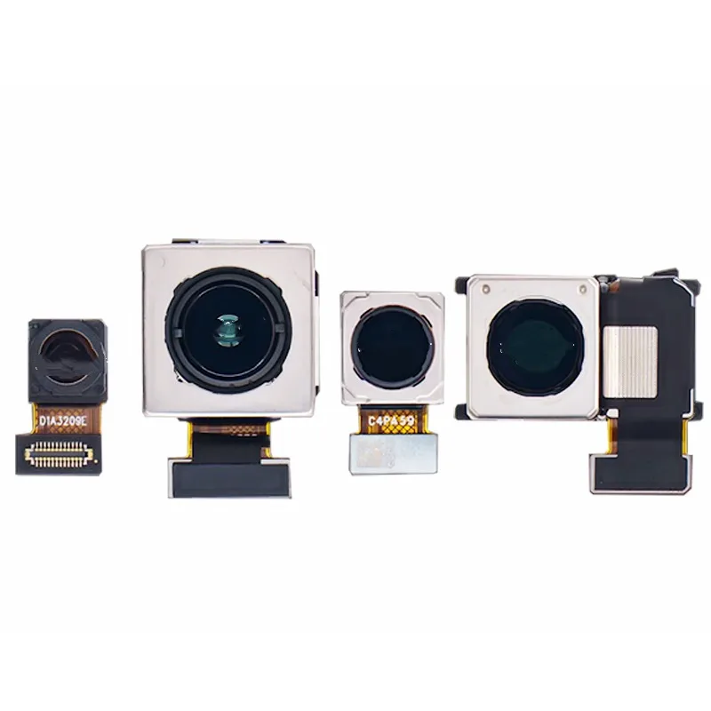 For POCO X5 X6 X7 X8 Pro Max 5G X4 X9 GT NFC Front Back Module Rear Main Selfie Wide Camera Flex Cable Global Replace Parts