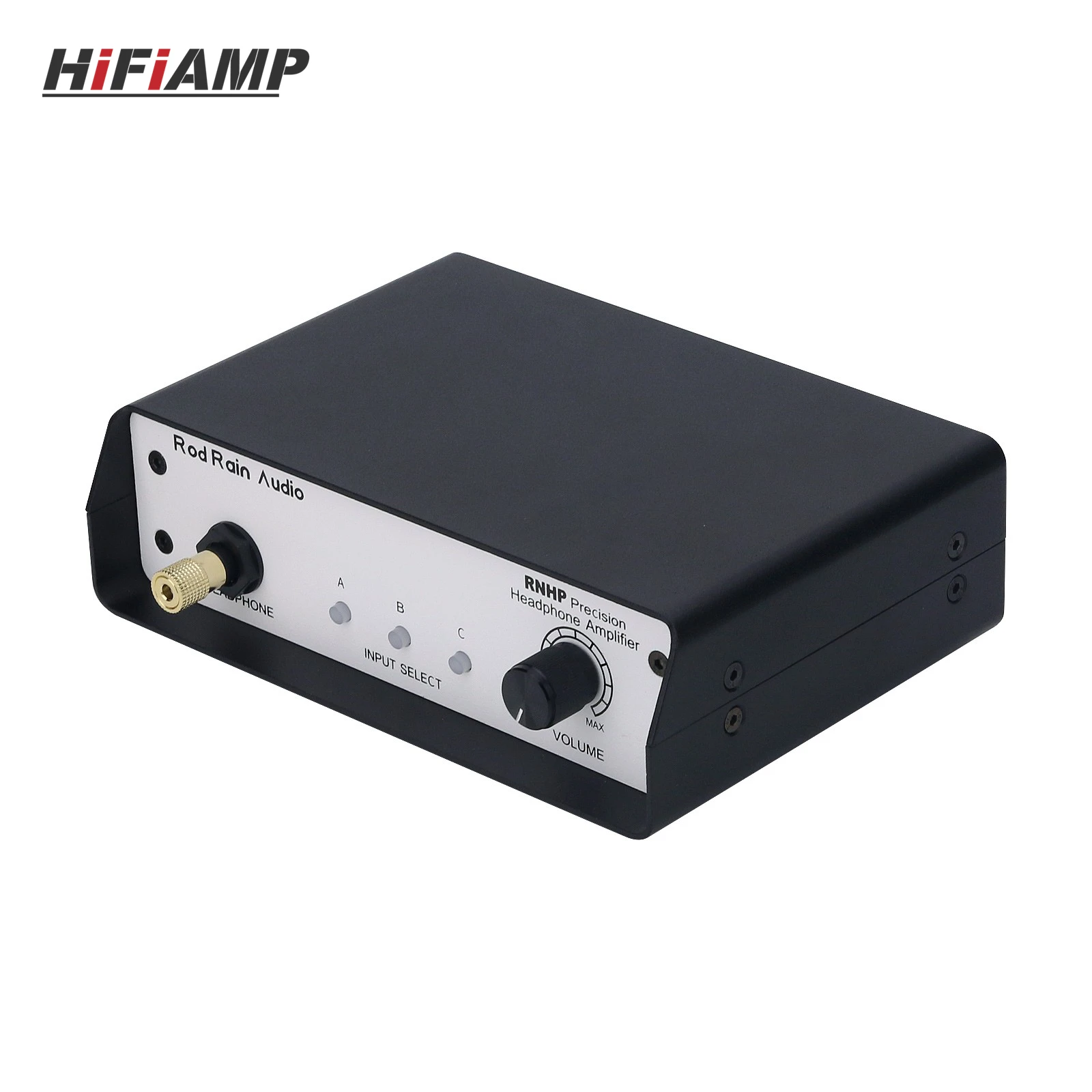 Rod Rain Audio RNHP Precision Headphone Amplifier Professional Uses Replacement For Rupert Neve RNHP