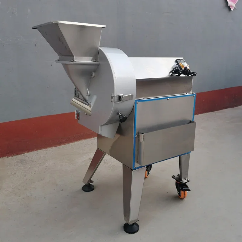 High quality vegetable cutter machine vegetable fruit slicer Shredding Dicing