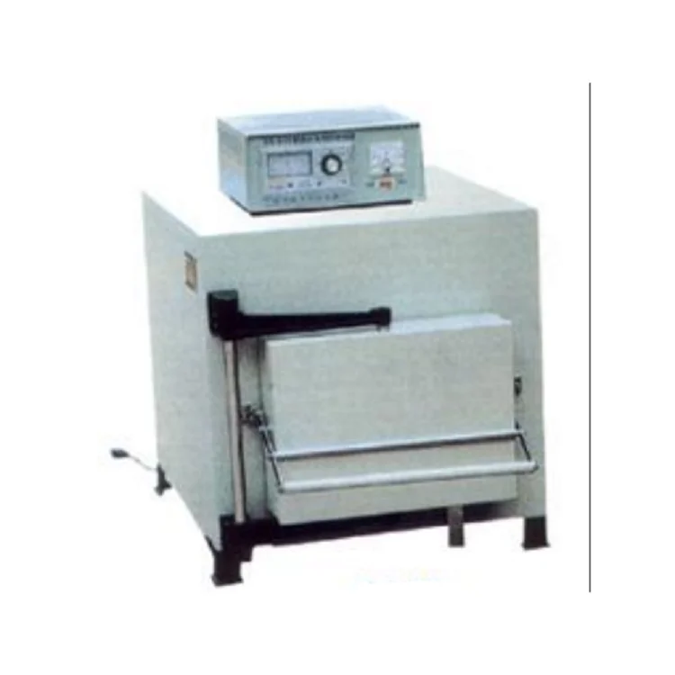 EC 2022 SX2-2-5-10 SX2-4-10 laboratory portable intelligent muffle furnace for one year free warranty