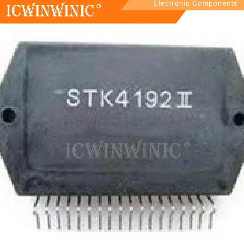 1 sztuka STK4192II STK4192