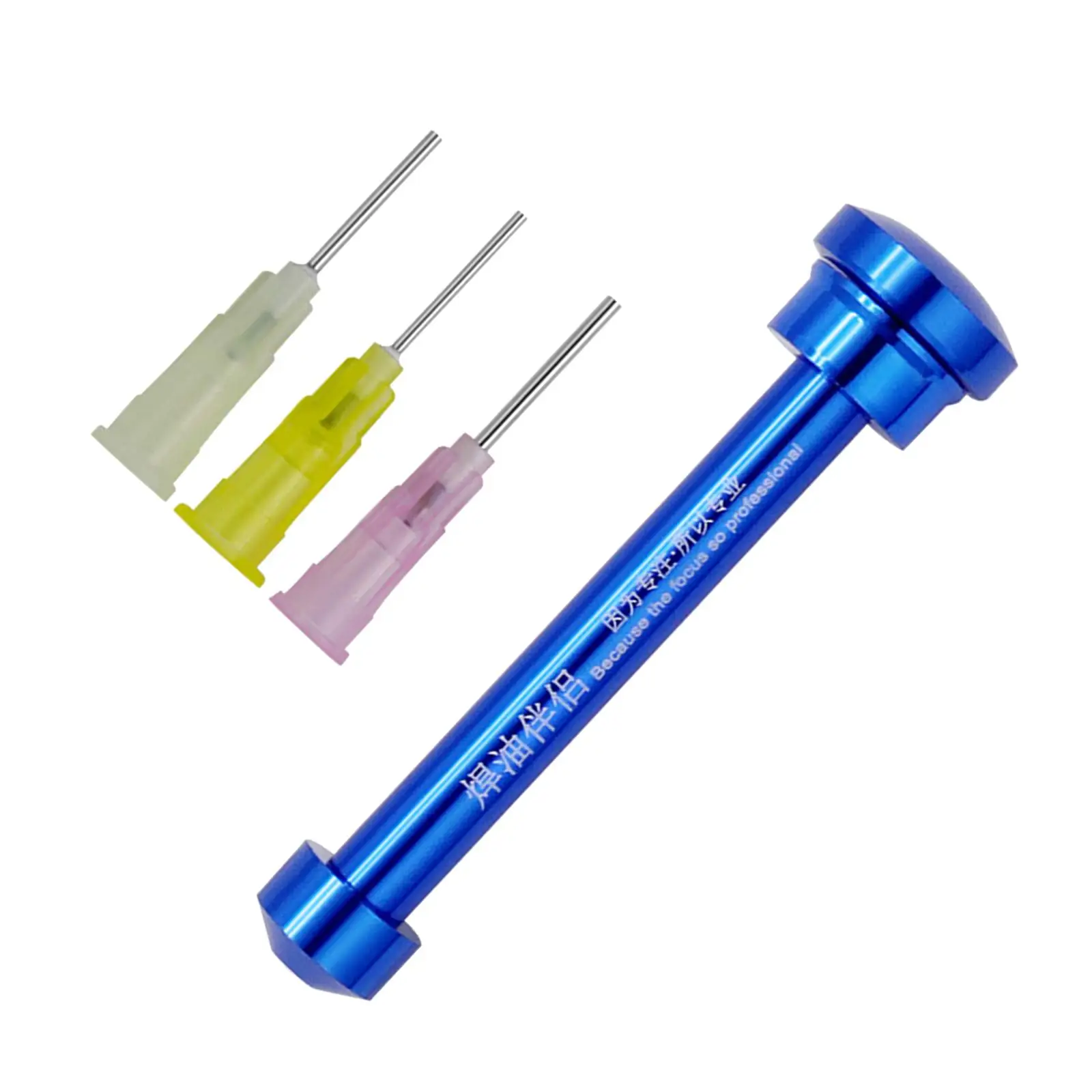 Aluminum Alloy Push Rod Booster Welding Glue Booster Welding Oil Pusher