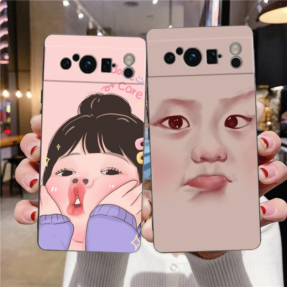 Cartoon Phone Case …