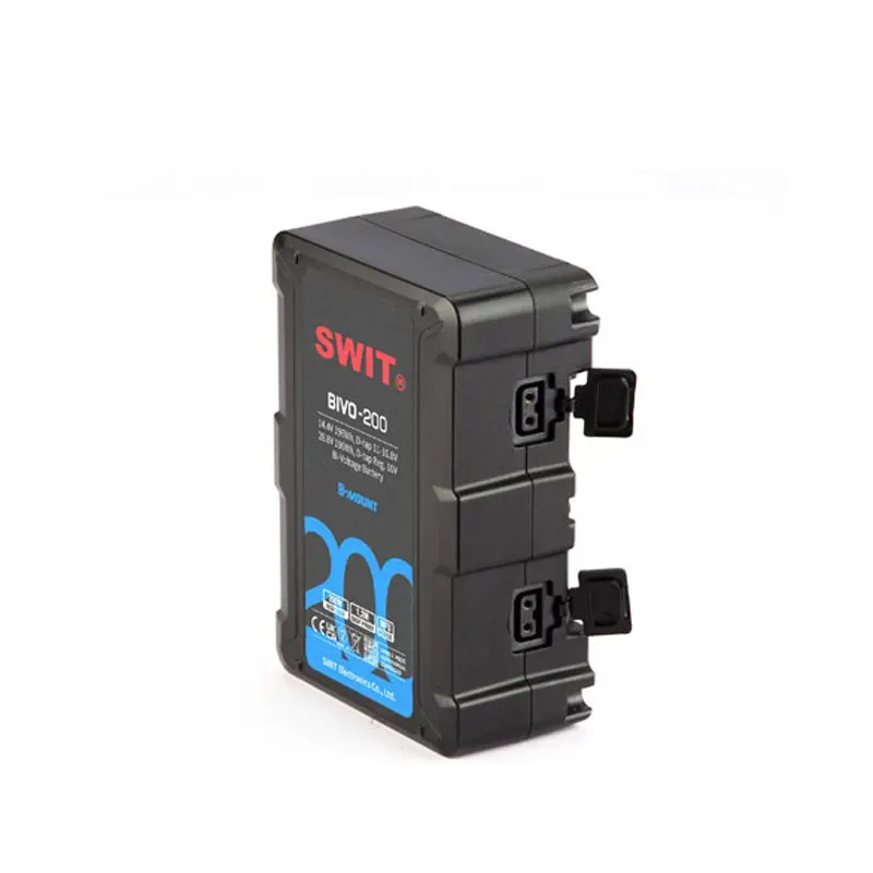 SWIT BIVO-200 196Wh 14.4V/28.8V Bi-voltage B-mount Battery Pack