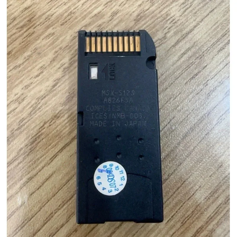 XMSJ FOR Sony 512MB Memory StickPro MS Card Magicgate Sony devices Cybershot Sony PRO